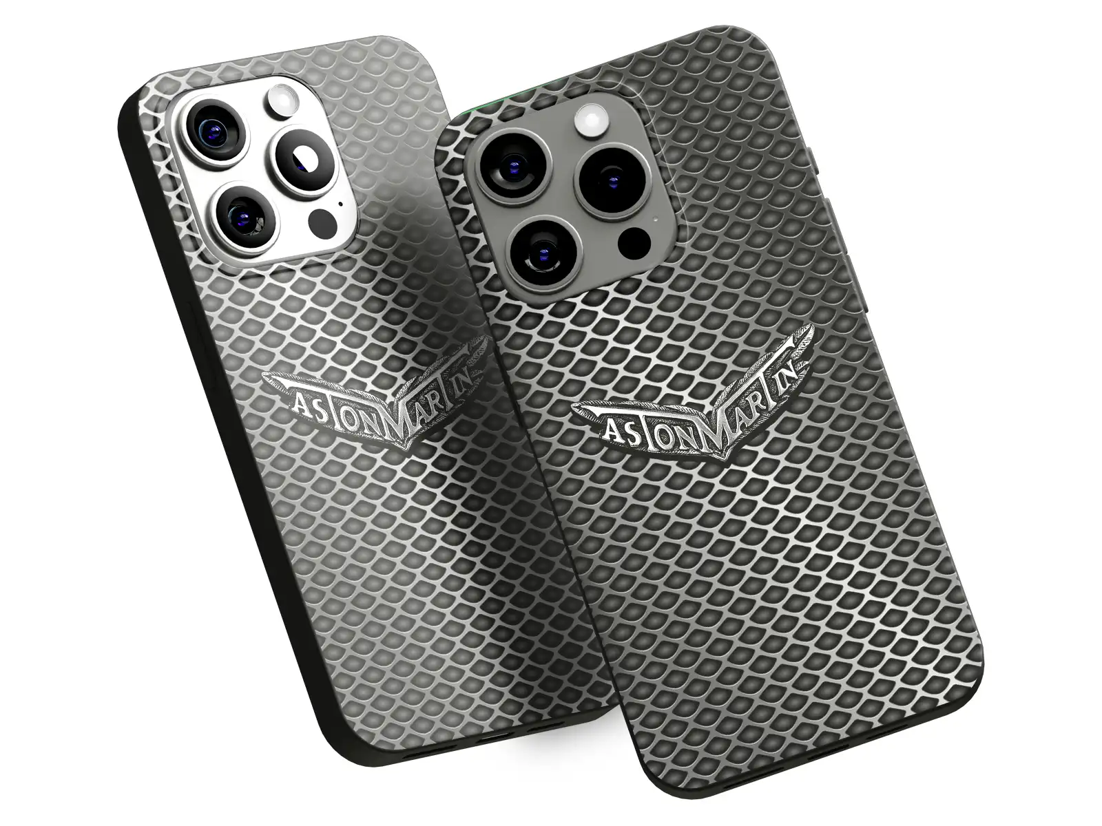 Aston Martin Coque Smartphone Design Moderne Stylé